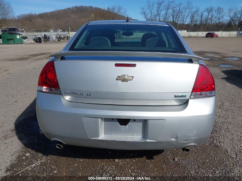 2013 Chevrolet Impala Lt VIN: 2G1WB5E31D1197770 Lot: 39049312