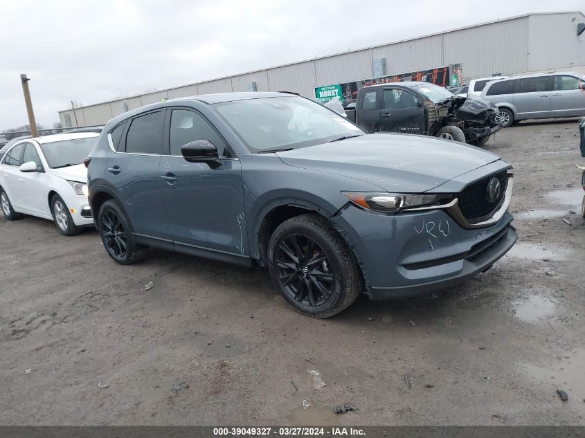 2021 MAZDA CX-5 TOURING - JM3KFBCM7M0373597