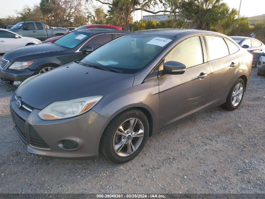 1FADP3F23DL253055 | 2013 FORD FOCUS