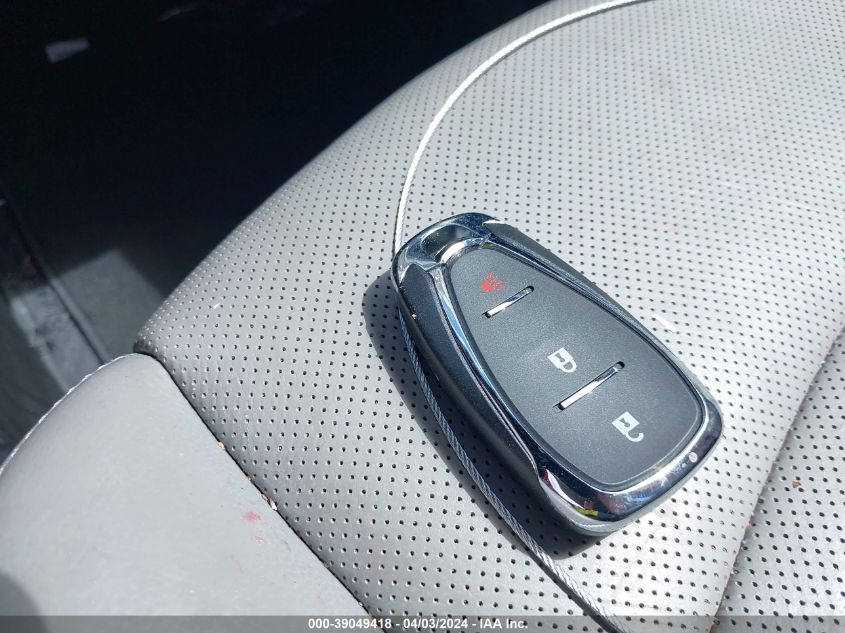 2020 CHEVROLET EQUINOX FWD PREMIER 1.5L TURBO - 2GNAXNEV8L6205473