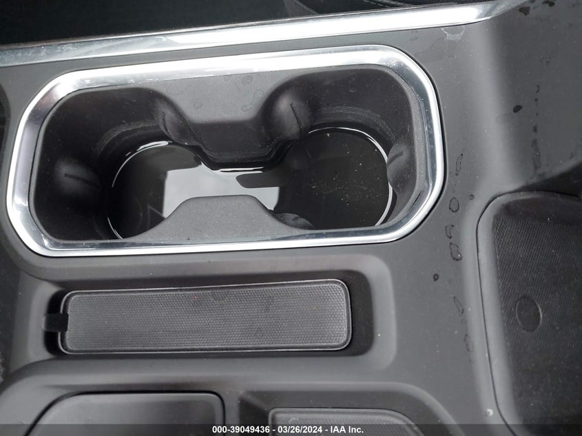 2023 CHEVROLET SILVERADO 1500 4WD  SHORT BED LTZ - 2GCUDGED3P1125051