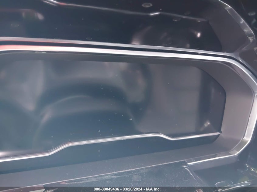 2023 CHEVROLET SILVERADO 1500 4WD  SHORT BED LTZ - 2GCUDGED3P1125051