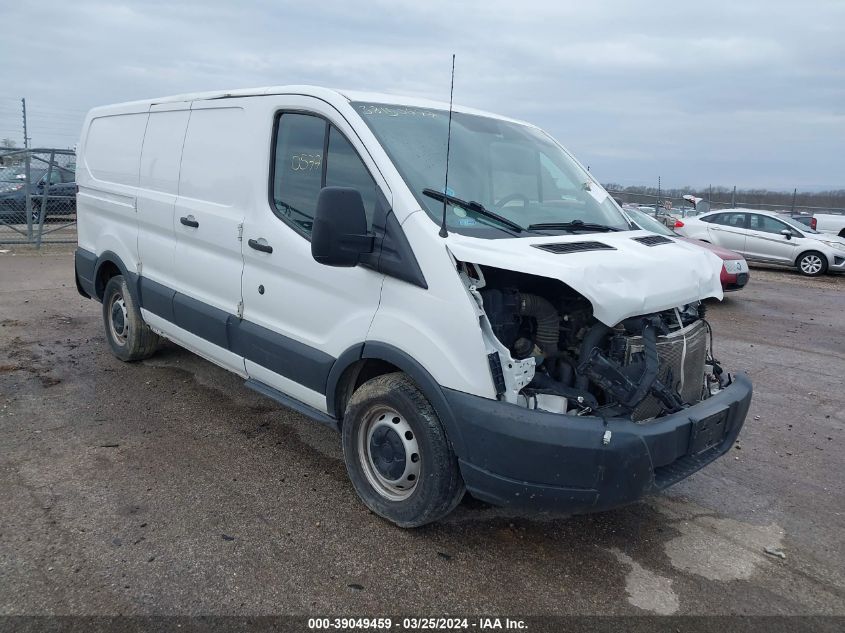 2015 Ford Transit-150 VIN: 1FTNE1ZG0FKA93564 Lot: 39049459