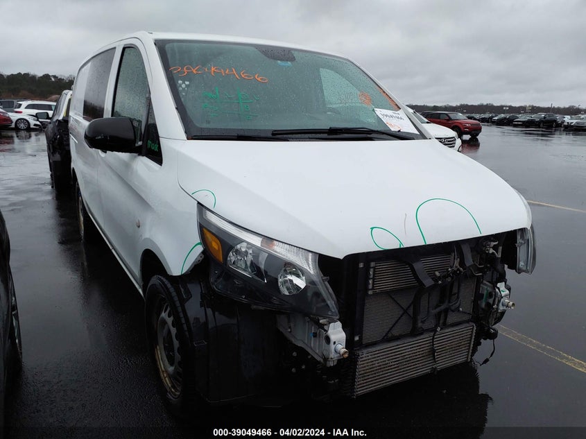 2020 Mercedes-Benz Metris VIN: WD3PG2EA1L3673528 Lot: 39049466