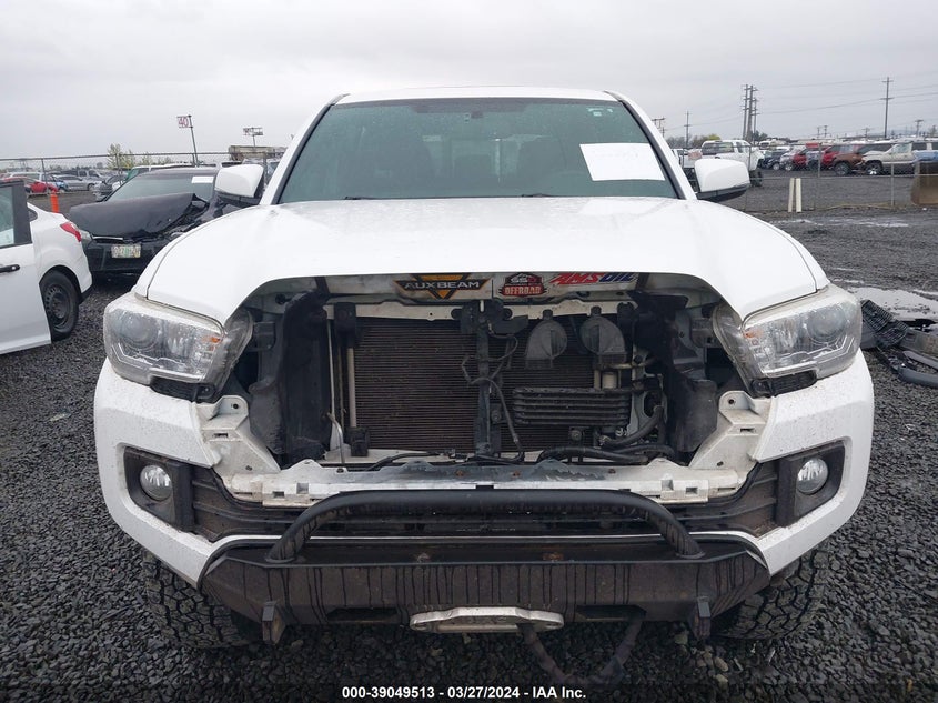 2017 TOYOTA TACOMA DBL CAB/SR/TRDSPT/OR/PRO - 3TMCZ5AN0HM086574