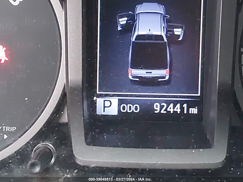 2017 TOYOTA TACOMA DBL CAB/SR/TRDSPT/OR/PRO - 3TMCZ5AN0HM086574