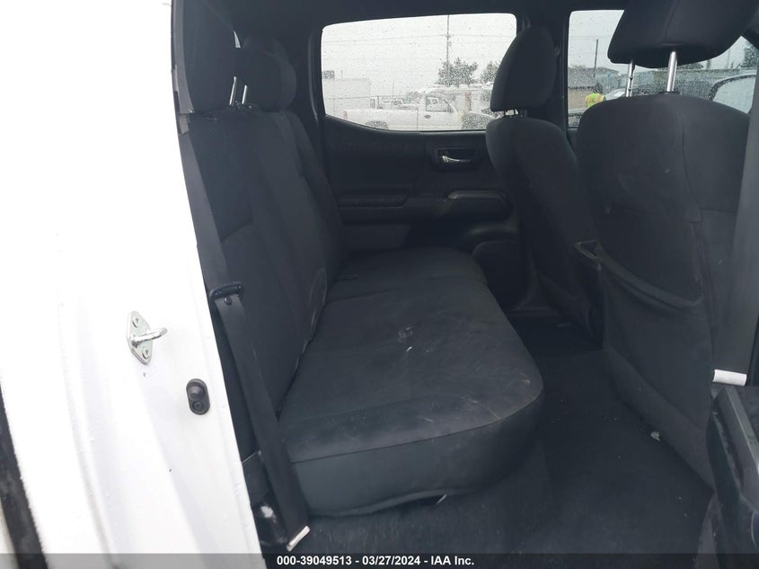 2017 TOYOTA TACOMA DBL CAB/SR/TRDSPT/OR/PRO - 3TMCZ5AN0HM086574