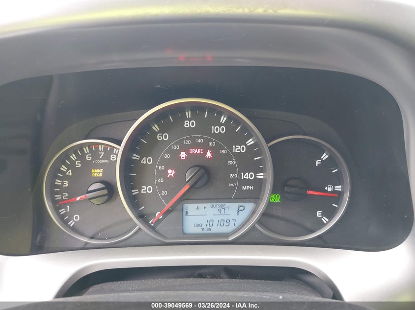 2016 TOYOTA RAV4 LE - JTMBFREV2GJ096377