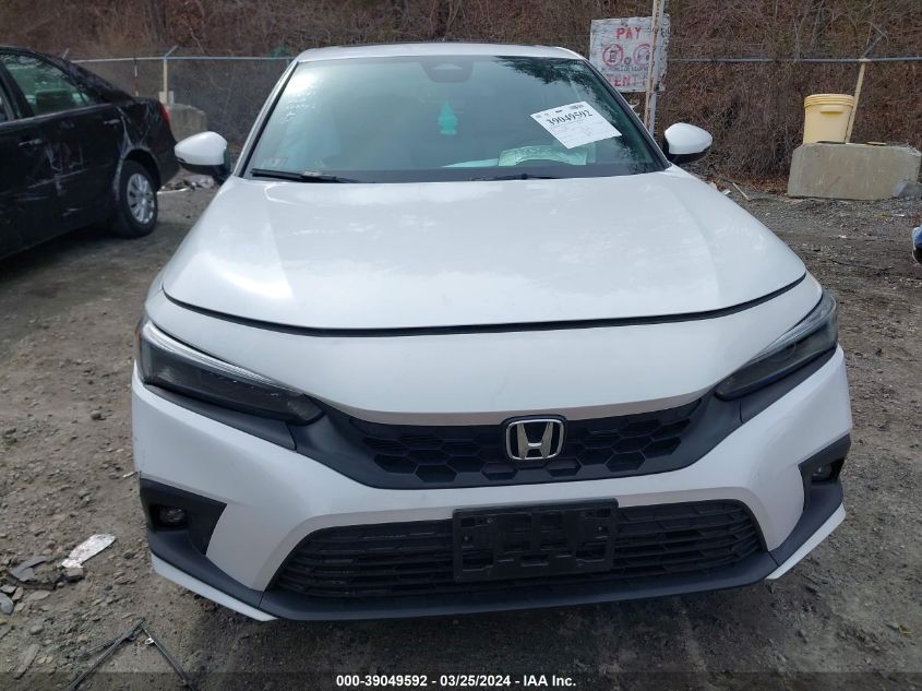 2023 Honda Civic Sport Touring VIN: 19XFL1H8XPE008416 Lot: 39049592