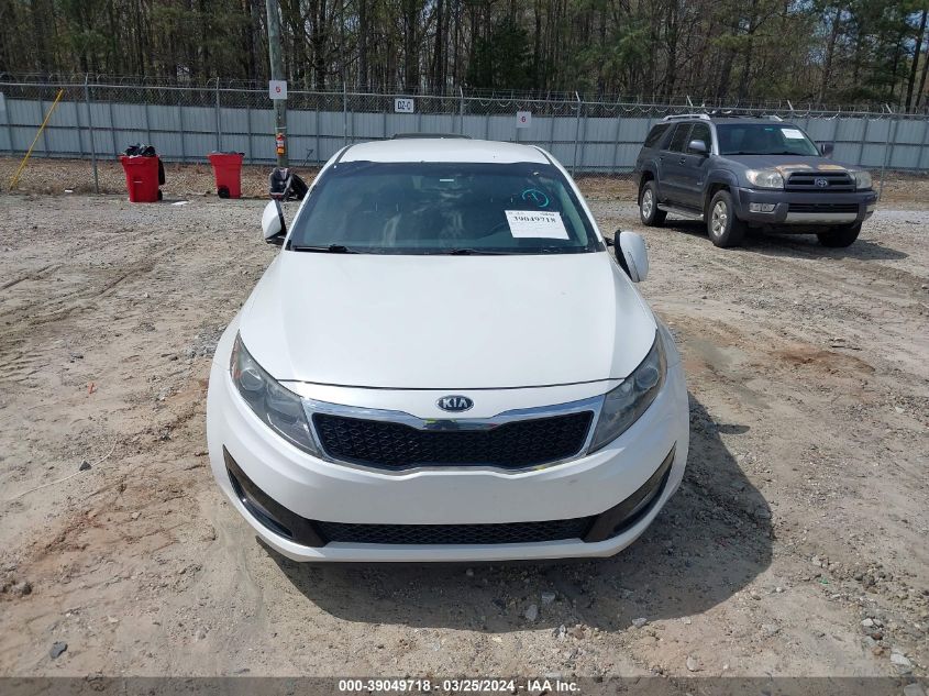 5XXGN4A79DG116935 | 2013 KIA OPTIMA