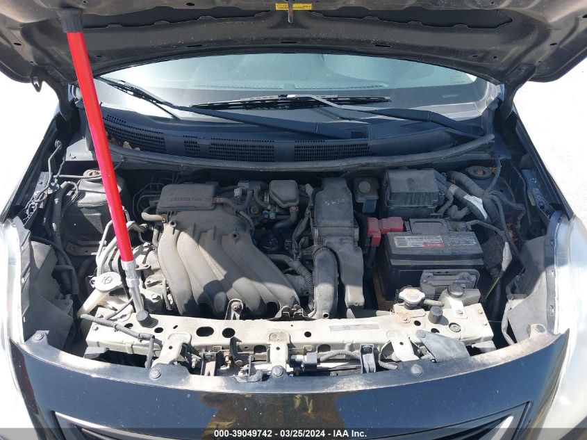 3N1CN7AP8CL872469 2012 Nissan Versa 1.6 S