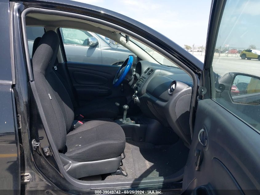 3N1CN7AP8CL872469 2012 Nissan Versa 1.6 S