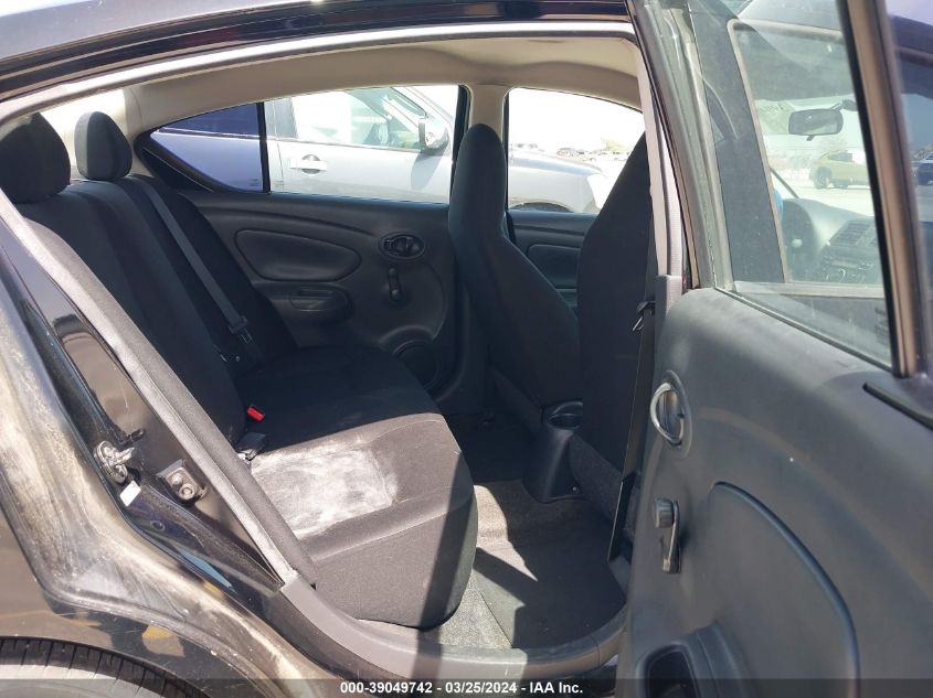 3N1CN7AP8CL872469 2012 Nissan Versa 1.6 S