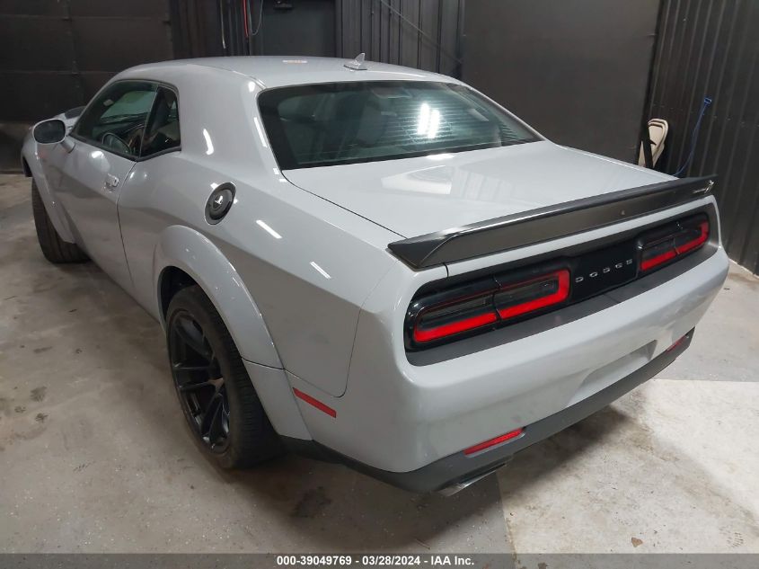 2021 Dodge Challenger R/T Scat Pack Widebody VIN: 2C3CDZFJ2MH628041 Lot: 39049769