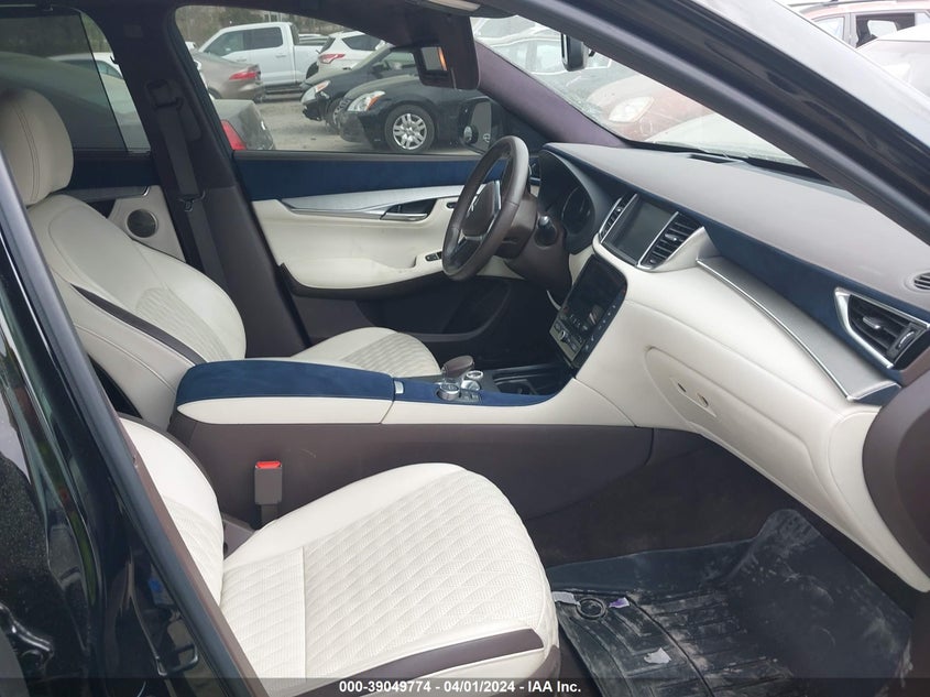 2019 Infiniti Qx50 Essential VIN: 3PCAJ5M3XKF101411 Lot: 39049774