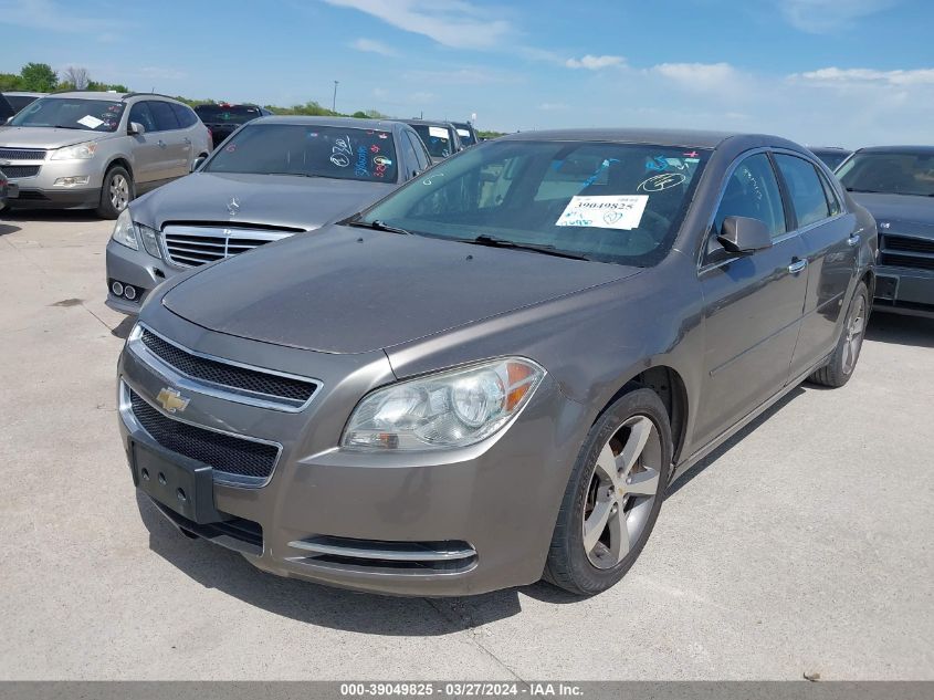 2012 Chevrolet Malibu 1Lt VIN: 1G1ZC5E08CF131160 Lot: 39049825