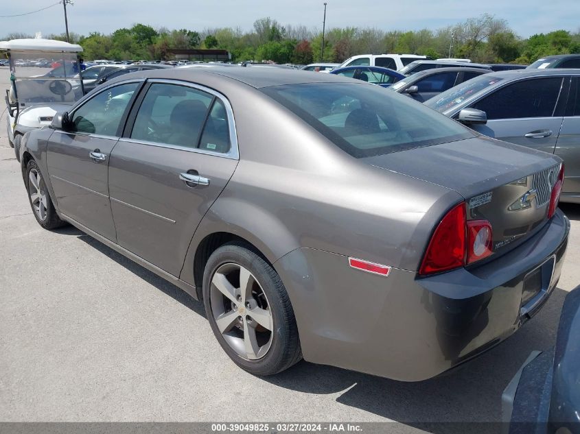 2012 Chevrolet Malibu 1Lt VIN: 1G1ZC5E08CF131160 Lot: 39049825