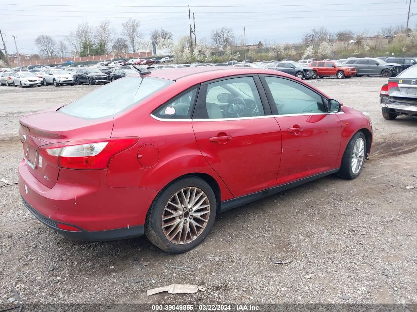 1FAHP3H25CL449852 | 2012 FORD FOCUS