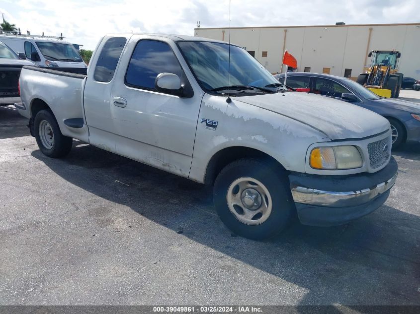 2FTRX07W0XCA32298 | 1999 FORD F-150