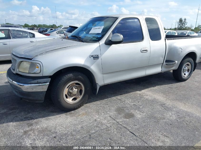 2FTRX07W0XCA32298 | 1999 FORD F-150