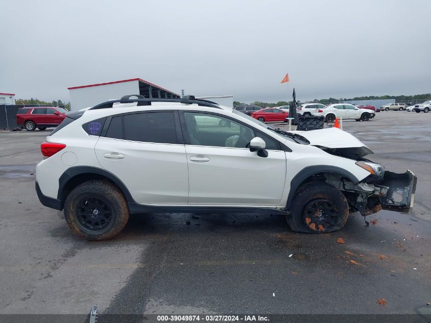 JF2GTAMC2J8301096 2018 Subaru Crosstrek 2.0I Limited