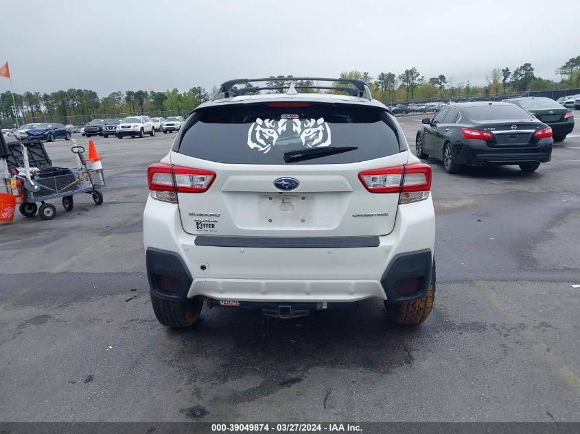 JF2GTAMC2J8301096 2018 Subaru Crosstrek 2.0I Limited