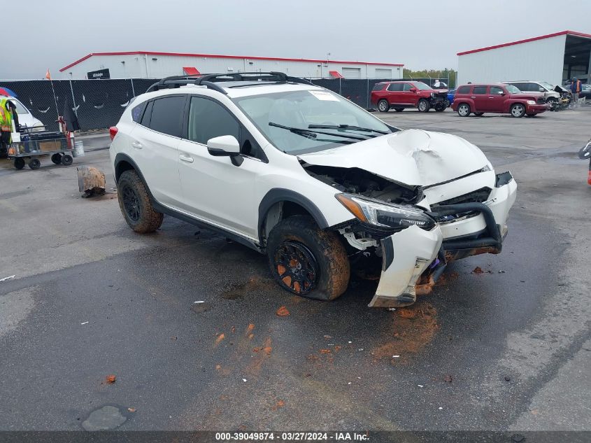 JF2GTAMC2J8301096 2018 Subaru Crosstrek 2.0I Limited