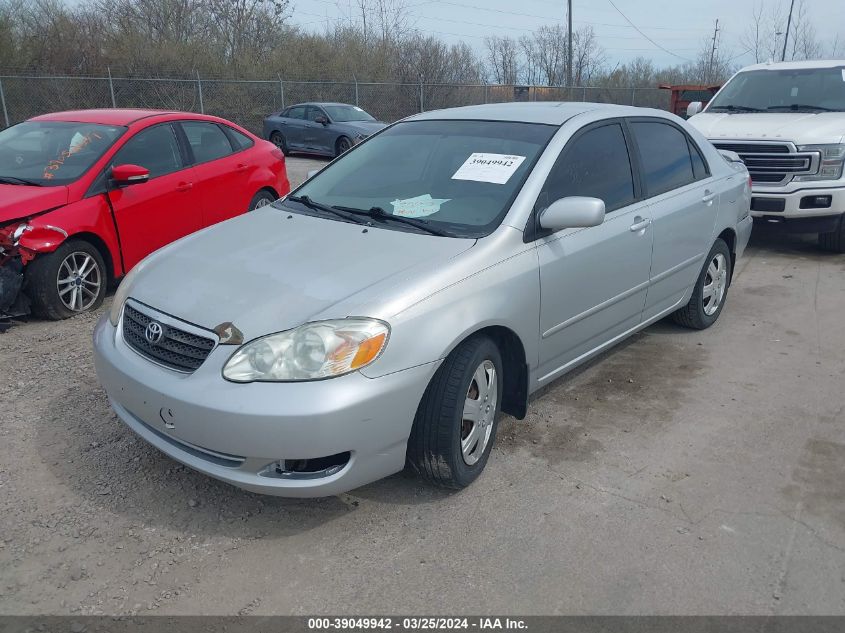 2T1BR32E58C876380 | 2008 TOYOTA COROLLA