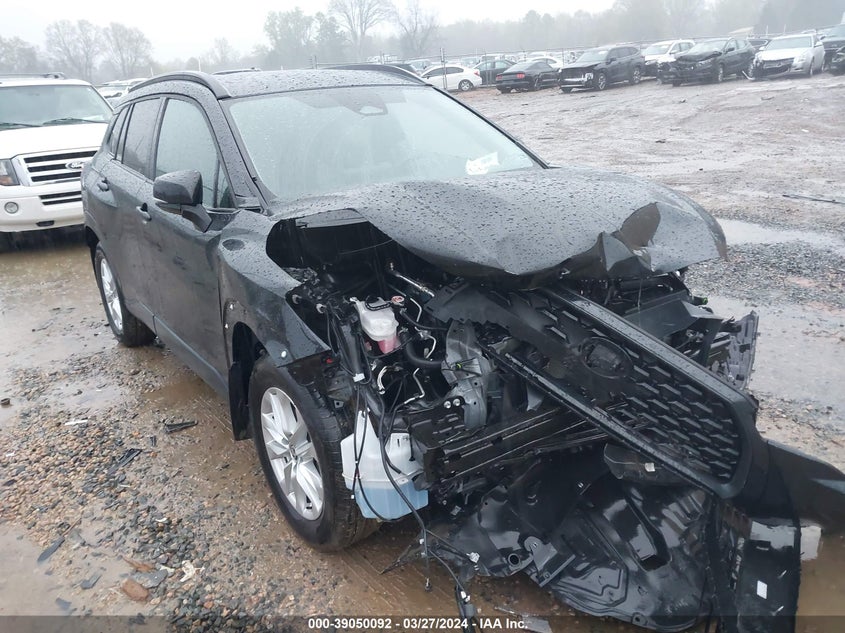 2023 Toyota Corolla Cross Le VIN: 7MUCAABG2PV044069 Lot: 39050092