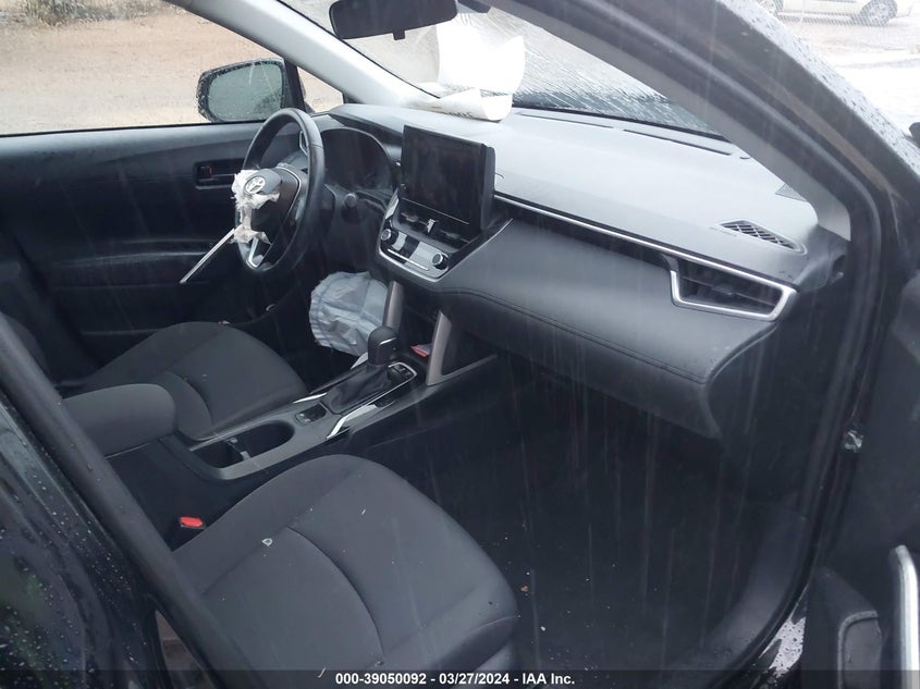 2023 Toyota Corolla Cross Le VIN: 7MUCAABG2PV044069 Lot: 39050092