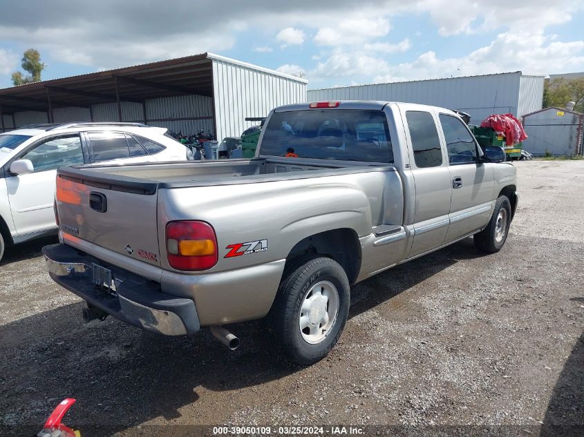 2000 GMC Sierra 1500 Sle VIN: 2GTEK19T5Y1383680 Lot: 40347597