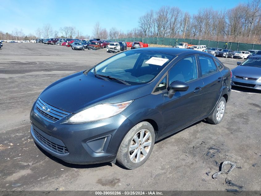 3FADP4BJ7BM170095 | 2011 FORD FIESTA