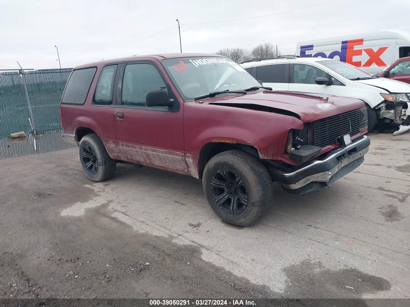 1991 FORD EXPLORER