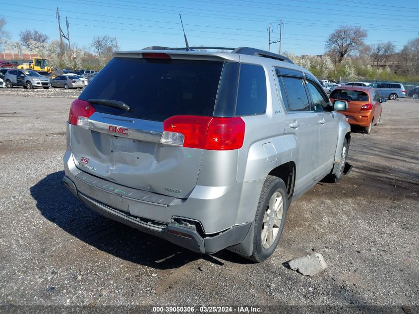 2CTFLEEW1A6284070 2010 GMC Terrain Sle-2