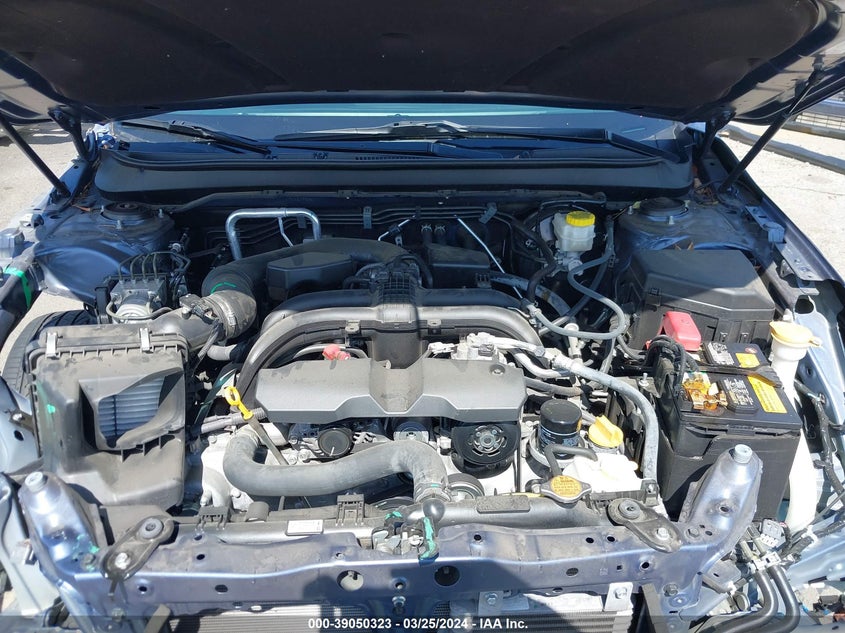 2018 SUBARU OUTBACK 2.5I LIMITED - 4S4BSANC8J3310095