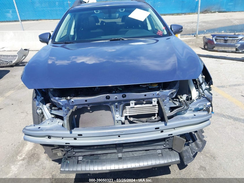 2018 SUBARU OUTBACK 2.5I LIMITED - 4S4BSANC8J3310095