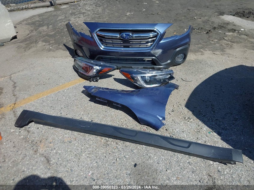 2018 SUBARU OUTBACK 2.5I LIMITED - 4S4BSANC8J3310095