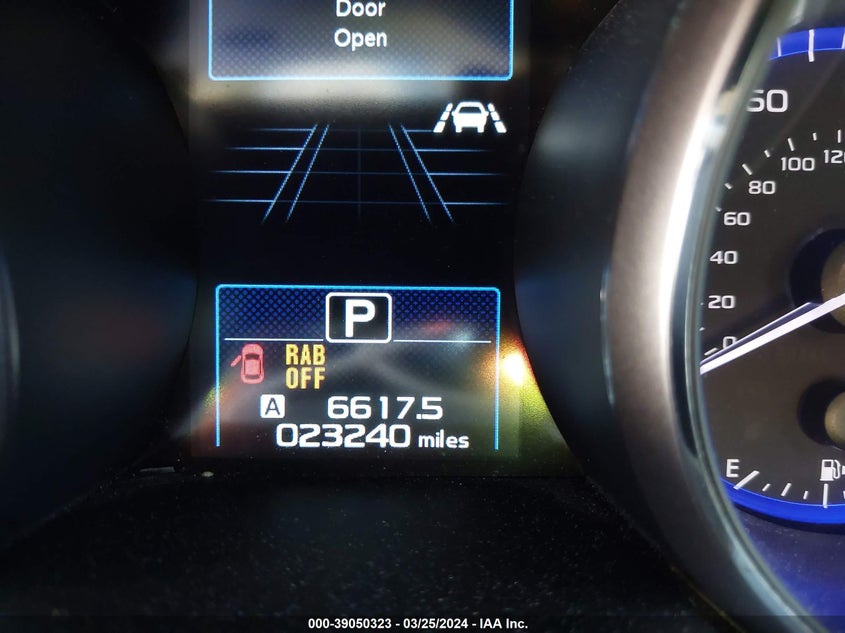 2018 SUBARU OUTBACK 2.5I LIMITED - 4S4BSANC8J3310095