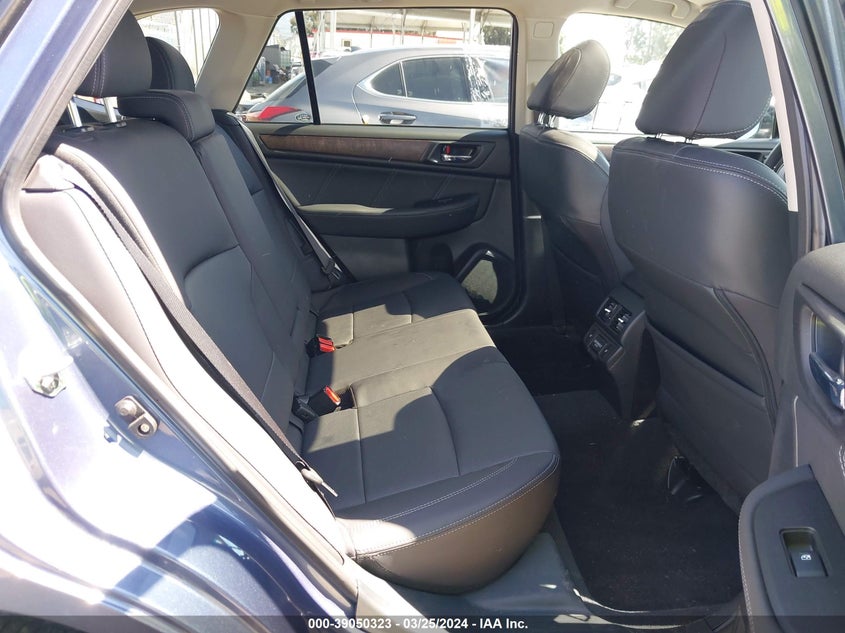 2018 SUBARU OUTBACK 2.5I LIMITED - 4S4BSANC8J3310095