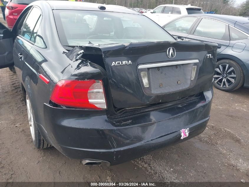 19UUA66276A074157 | 2006 ACURA TL