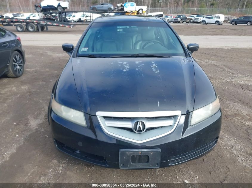 19UUA66276A074157 | 2006 ACURA TL