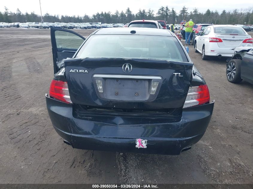 19UUA66276A074157 | 2006 ACURA TL