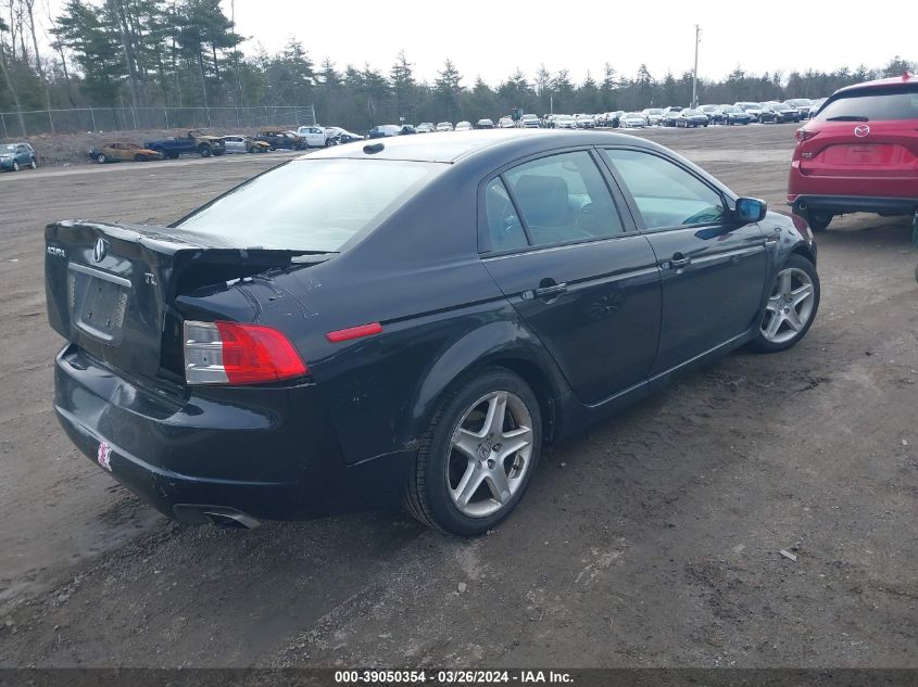 19UUA66276A074157 | 2006 ACURA TL