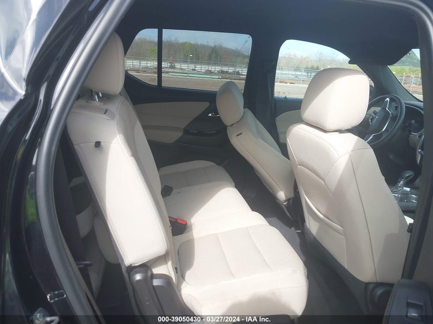 2022 CHEVROLET TRAVERSE 3.6L V-6 DI, DOHC, V(VIN: 1GNEVFKWXNJ176574