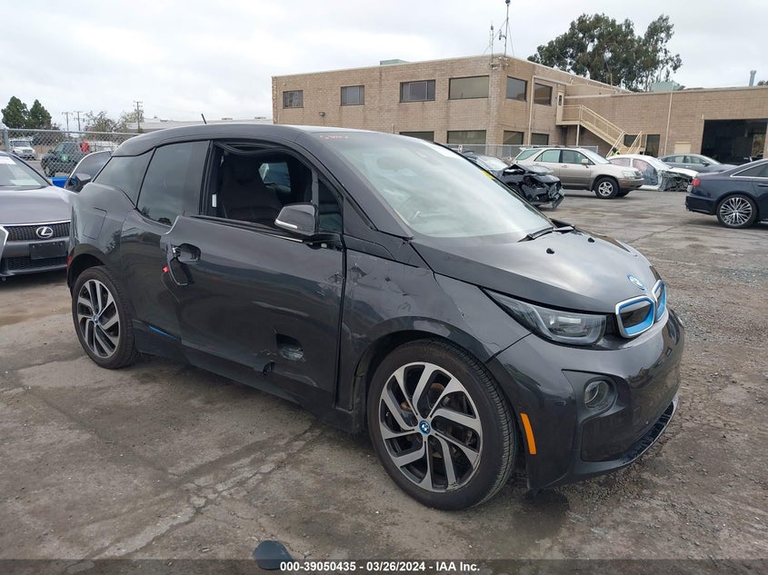 2014 BMW I3 VIN: WBY1Z2C58EVX51689 Lot: 39050435