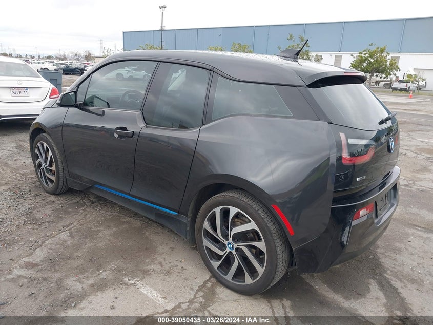 2014 BMW I3 VIN: WBY1Z2C58EVX51689 Lot: 39050435