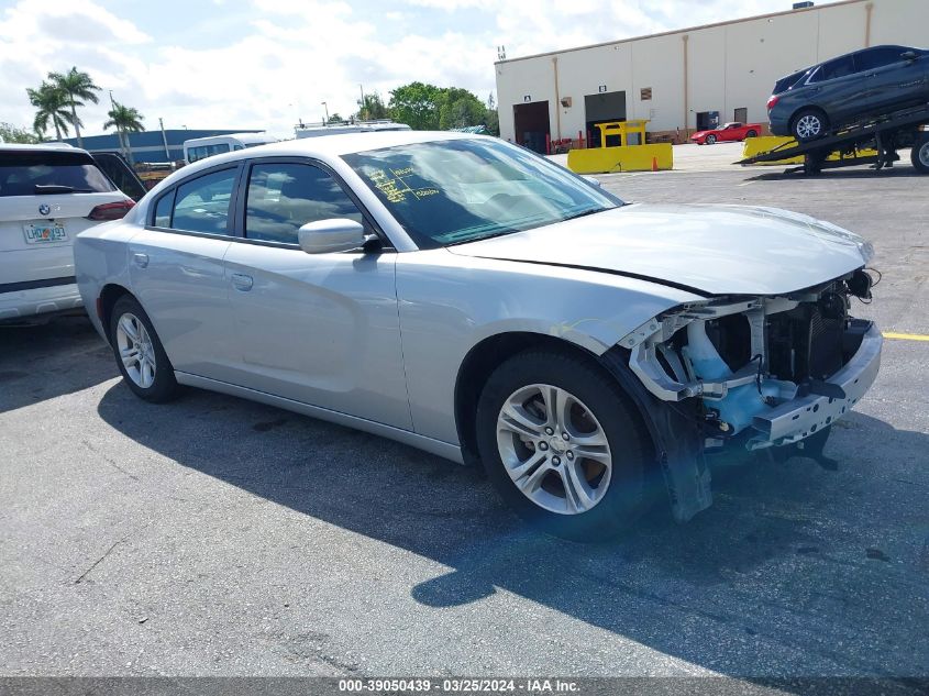 2C3CDXBG5NH261605 | 2022 DODGE CHARGER