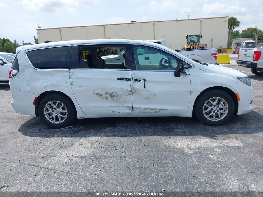 2022 CHRYSLER VOYAGER LX - 2C4RC1CG6NR219104
