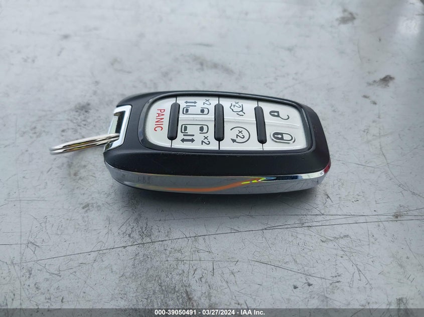 2022 CHRYSLER VOYAGER LX - 2C4RC1CG6NR219104