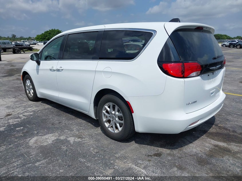 2022 CHRYSLER VOYAGER LX - 2C4RC1CG6NR219104